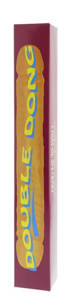 Фалоімітатор DOUBLE DONG, RED