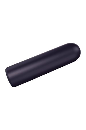 DT21543 Вибропуля VIBES OF LOVE POWER BULLET BLACK || Вібропуля VIBES of LOVE POWER BULLET BLACK, Черный