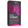 Жидкий вибратор «SEXY VIBE», 15 мл вибрация + усиление оргазма Orgie || Рідкий вібратор SEXY VIBE, 15 мл вібрація + посилення оргазму Orgie