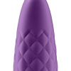 T360193 Вибропуля с глубокой вибрацией Satisfyer Ultra Power Bullet 5 Violet || T360193 вібропуля з глибокою вібрацією Satisfyer Ultra Power Bullet 5 Violet, Фіолетовий