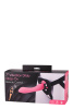 DT51129 Страпон женский с пультом управления Seven Creations DILDO STRAP-ON PINK || Dt51129 Страпон жіночий з пультом управління Seven Creations DILDO STRAP-ON PINK, Рожевий