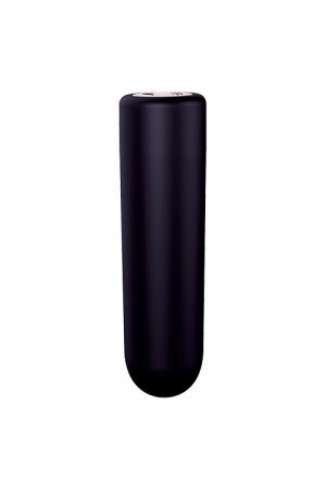 DT21543 Вибропуля VIBES OF LOVE POWER BULLET BLACK || Вібропуля VIBES of LOVE POWER BULLET BLACK, Черный