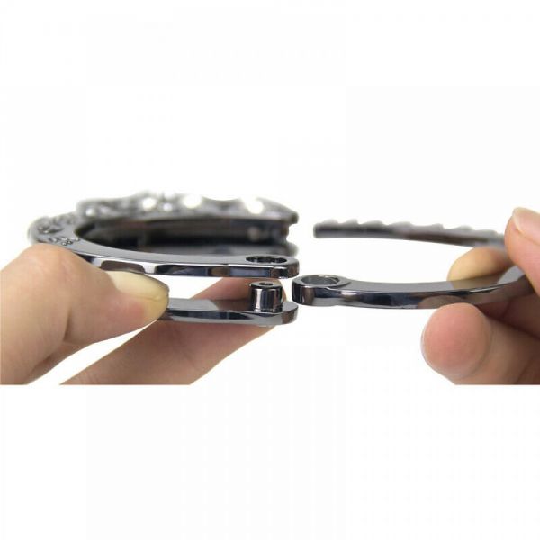 Наручники Разборные Premium Metal Romfun, Diamond