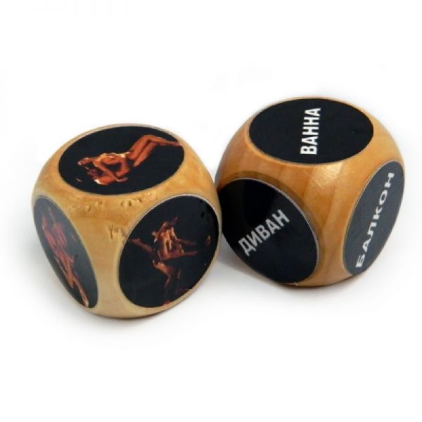 Кубики ігрові пози Камасутри з фото