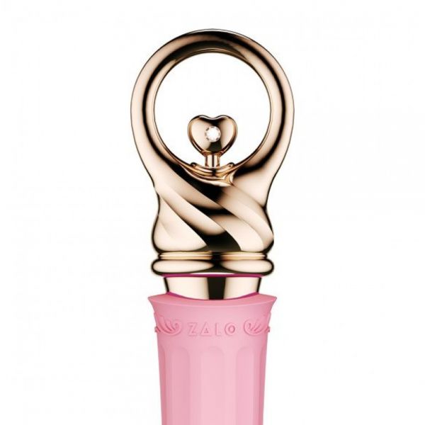 Вібромасажер мікрофон ZALO CONFIDENCE, Fairy Pink, Рожевий