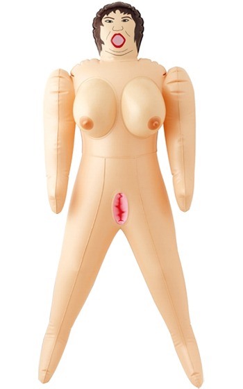 Секс кукла Big Babe Bella: Mini Doll