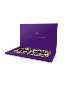 Маска на очі ажурна RianneS SOIREE MASK I JANE