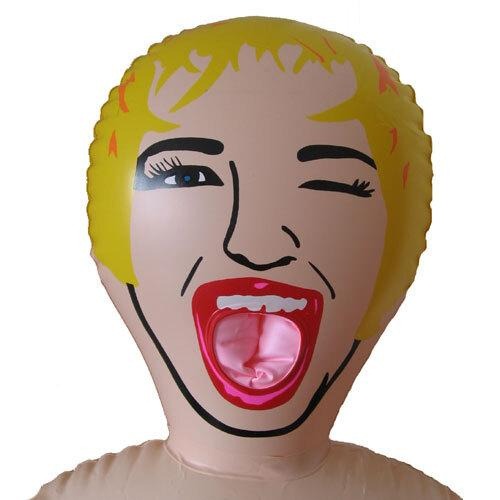 Секс лялька Banging Bonita PVC screening Doll