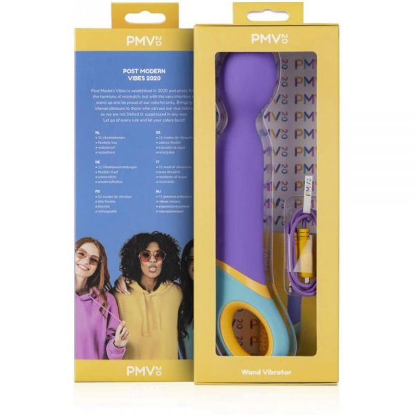 Вібромасажер мікрофон PMV20 BASE