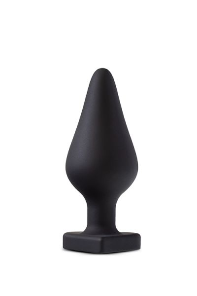 Анальная пробка TEMPTASIA FUCK ME BUTT PLUG BLACK