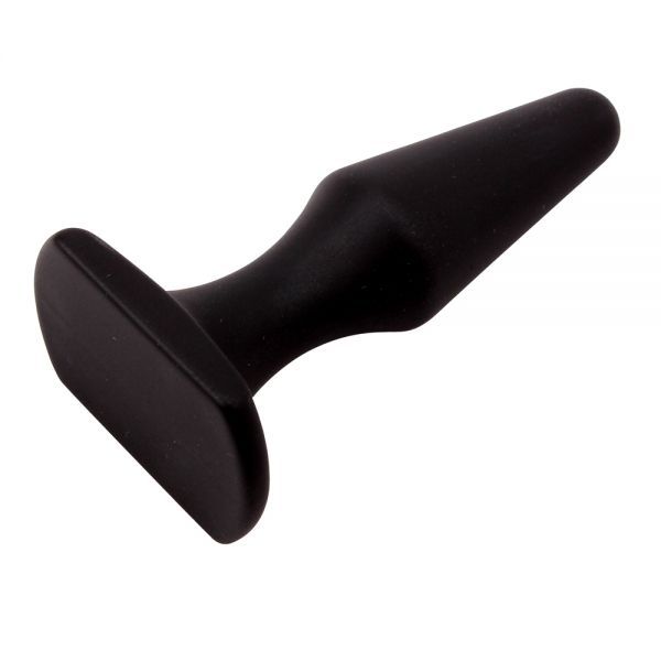 Плаг Black Mont 4.0" Silicone, Черный, Розмір упаковки: 18*9*5 см