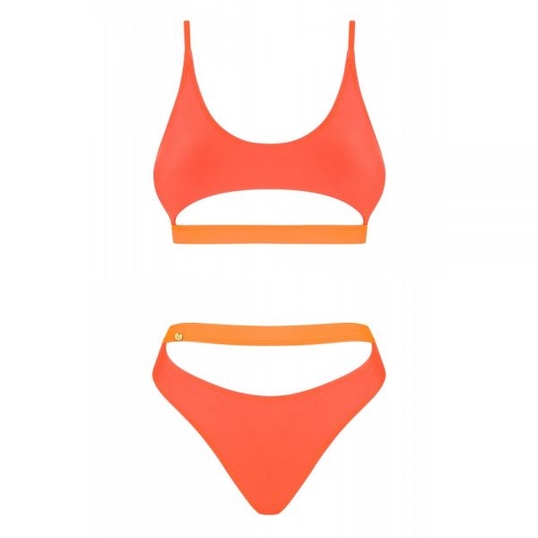 410892 Купальник Obsessive Miamelle tangerine М