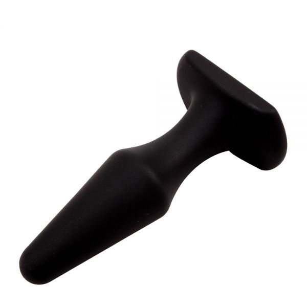 Плаг Black Mont 4.0" Silicone, Черный, Розмір упаковки: 18*9*5 см