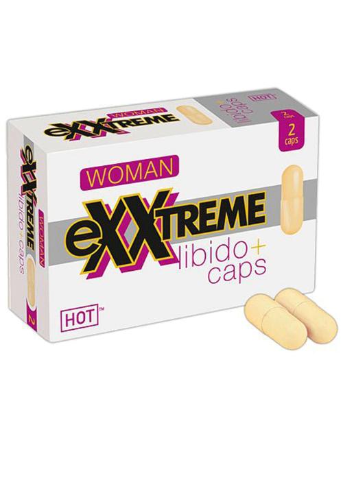 Капсули для підвищення лібідо для жінок eXXtreme, (ціна за 2 капсули в упаковці)