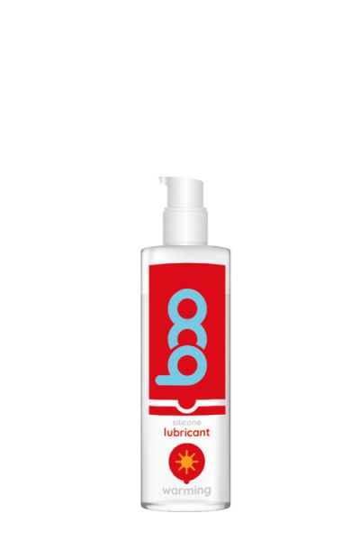 Лубрикант согревающий BOO SILICONE LUBRICANT WARMING 50ML