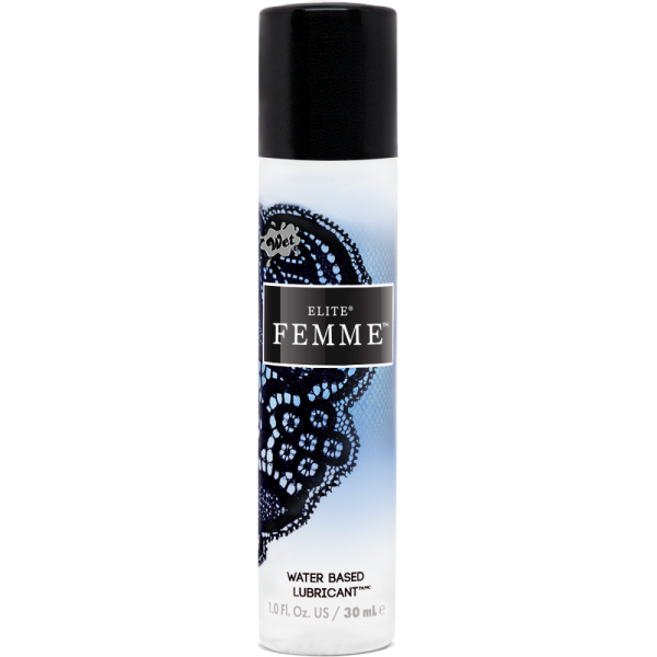 Лубрикант на водній основі Wet Elite Femme, 30ml