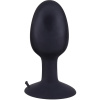 Анальна пробка з внутрішньою кулькою ROLL PLAY EXTRA LARGE BLACK