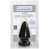 Пробка для фістингу Doc Johnson Titanmen Tools - Butt Plug 3.75 Inch Ass Servant, діаметр 9,4см