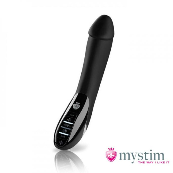 Вібратор з електростимуляцією MYSTIM Tickling Truman E-Stim Vibrator