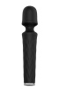 Вибромассажер микрофон DREAM TOYS JOYRUSH MASSAGER || Вібромасажер мікрофон DREAM TOYS JOYRUSH MASSAGER, Черный