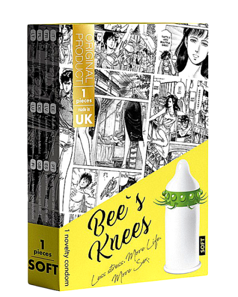 Презервативы EGZO Bees Knees