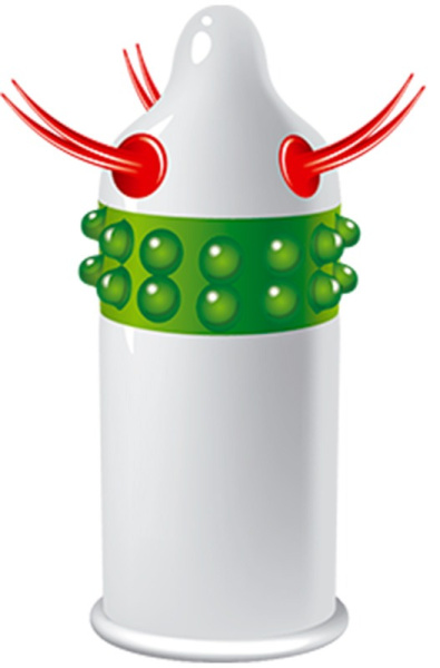 Презервативы EGZO Uncle Bob