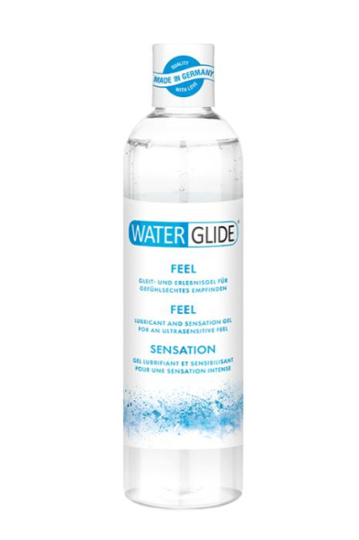 Лубрикант WATERGLIDE 300 ML FEEL