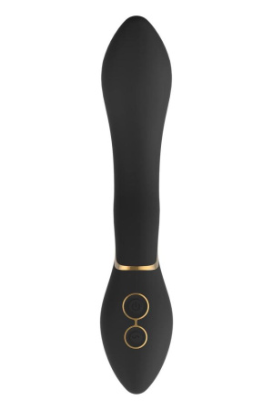 Вібромасажер для точки G Dream Toys ELITE JOSEPHINE LUXXE, Черный, Розмір посилки : 9,00 х 26,00 х 5,00