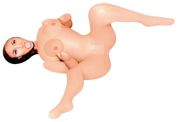 Секс лялька DIANNA STRETCH 1 LEG IN THE AI