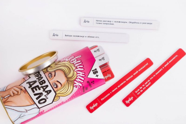 Гра для компанії Правда чи справа "дівич-вечір"