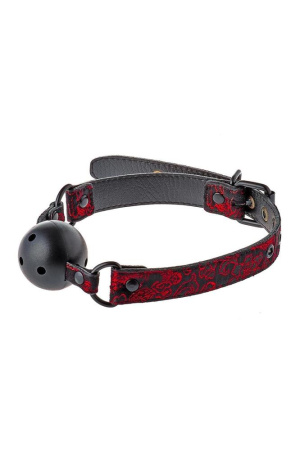 Кляп BLAZE DELUXE BREATHABLE BALL GAG