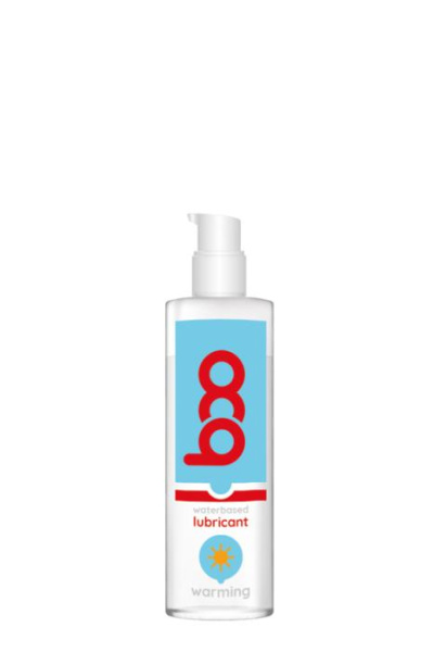 Лубрикант з розігріваючим ефектом Boo WATERBASED WARMING 50ML