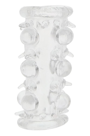 Насадка Lust Cluster, CLEAR, Бесцветный прозрачный