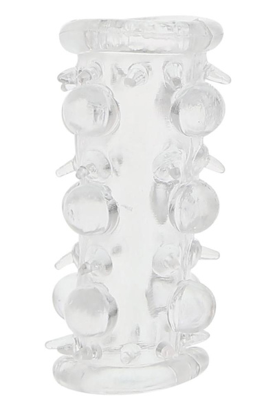 Насадка Lust Cluster, CLEAR, Бесцветный прозрачный