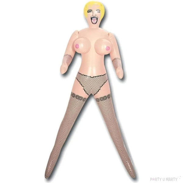 Секс лялька Banging Bonita PVC screening Doll