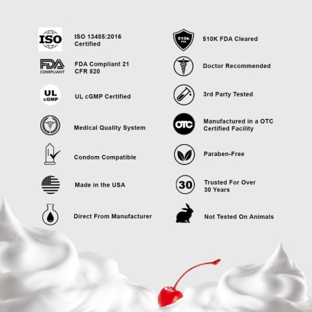 WT43066 Съедобный Лубрикант WET Whipped Cream ( со вкусом сливок) 89 мл || WT43066 Їстівний Лубрикант WET Whipped Cream (зі смаком вершків) 89 мл