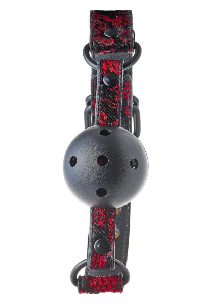 Кляп BLAZE DELUXE BREATHABLE BALL GAG