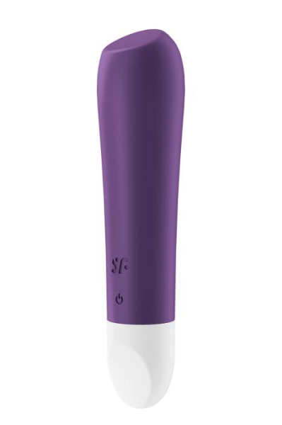 T360170 вібропуля для цілеспрямованої стимуляції Satisfyer Ultra Power Bullet 2 Violet