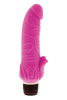 Вібромасажер PURRFECT SILICONE CLASSIC 7INCH, PINK