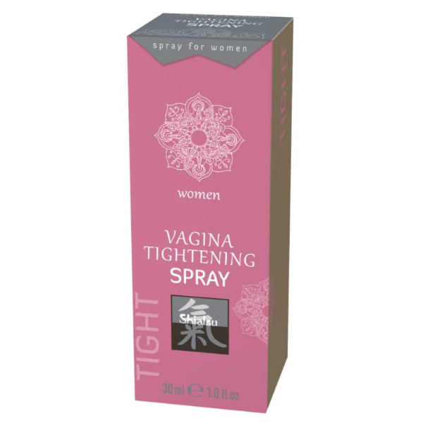 Спрей сдля сужения влагалища SHIATSU Tightening Spray, 30 мл