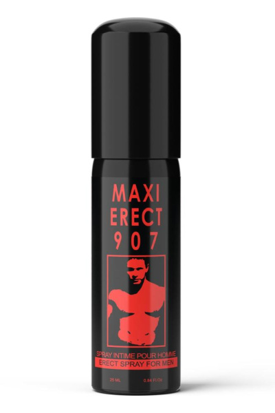 Спрей эрекционный для мужчин MAXI ERECT 907