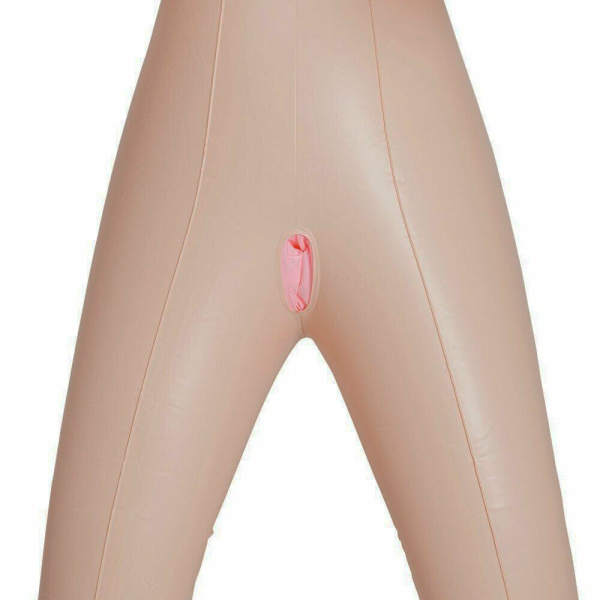 Секс лялька Just Jug's Life Size Sex Model: 3 holes, Натуральный, Life Size