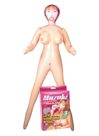 Секс кукла Muzuki Cherry Ripe || Секс лялька Muzuki Cherry Ripe, Натуральный, Life Size