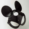 Маска Mickey Mouse Leather, Black || Маска Mickey Mouse Leather, Black, Черный