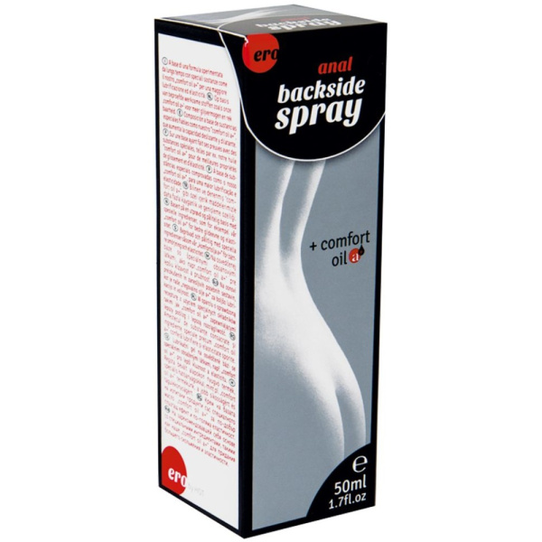 Анальний спрей Back Side Spray, 50 мл