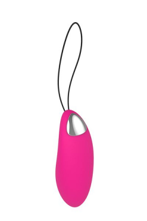 Віброяйце PLEASURE EGGS LOVE EGG MAGENTA