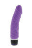 Вибромассажер PURRFECT SILICONE CLASSIC 6.5INCH, PURPLE || Вібромасажер PURRFECT SILICONE CLASSIC 6.5INCH, PURPLE