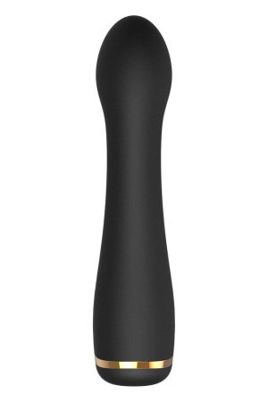Вібромасажер для точки G Dream Toys ELITE JULIETTE LUXXE, Черный, Розмір посилки : 9,00 х 18,50 х 5,50