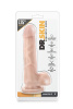 Фалоімітатор Mr. SKIN REALISTIC COCK BASIC 7