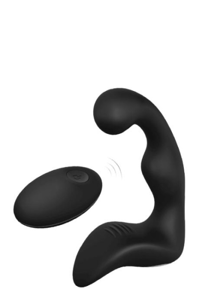 Массажер простаты с дистанционным управлением CHEEKY LOVE REMOTE BOOTY PLEASER BLACK